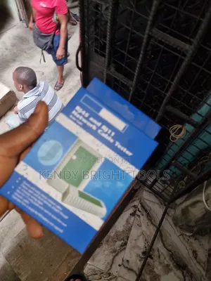 Network Cable Tester