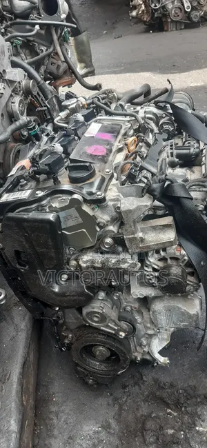 Toyota Rav4 202p A25a Complete Engine