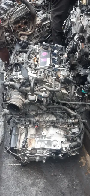 Toyota Rav4 2020 A25a Complete Engine
