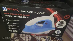 Inverter Iron (Sonik)