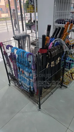 Promo Rack/Basket