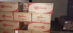 Itel Ipv-4k24upro-wifi 4kw 24v Hybrid Inverter Ip54 6000w Pv Input
