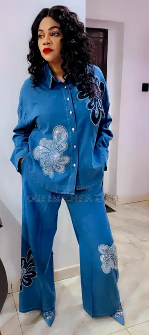 2 Piece Luxury Denim