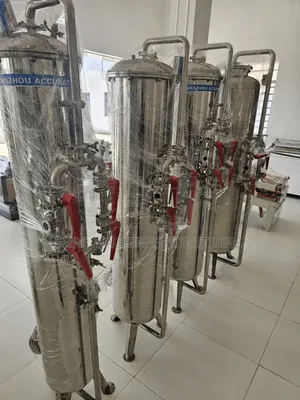 Water Filter Tank 5000l