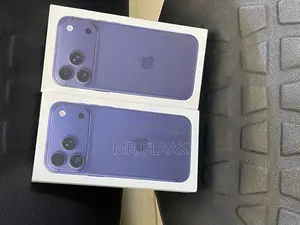 New Apple iPhone 17 Pro Max 256 GB Orange
