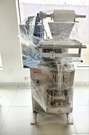 Granule Packaging Machine 750g
