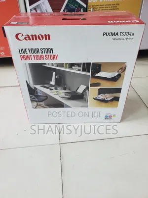 Canon Pixma Ts704a