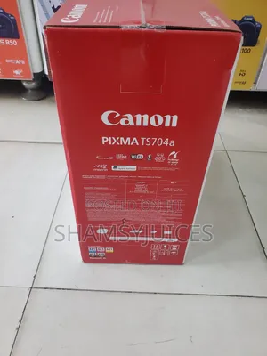 Canon Pixma Ts704a