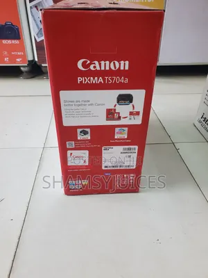 Canon Pixma Ts704a