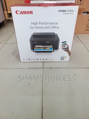 Canon Pixma Ts704a