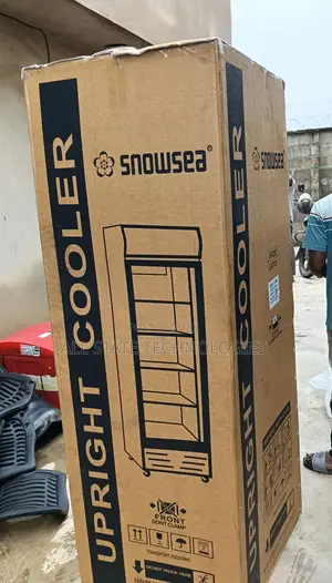 Snowsea Lc-500w Cooler – New Model Available