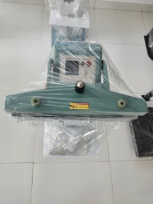 Direct Heat Pedal Sealing Machine