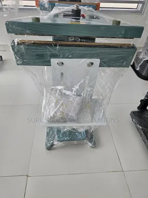 Direct Heat Pedal Sealing Machine