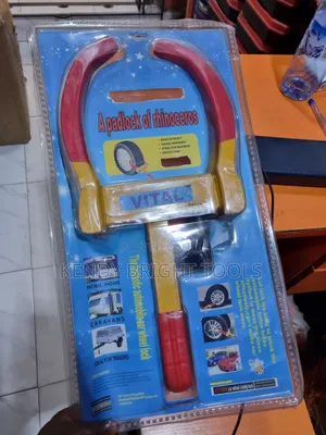 Wheel Lock