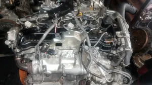 2017 Land Cruiser Diesel Engine