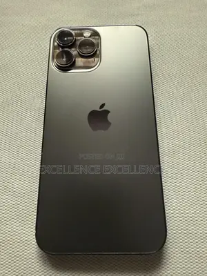 Apple iPhone 13 Pro Max 128 GB Black