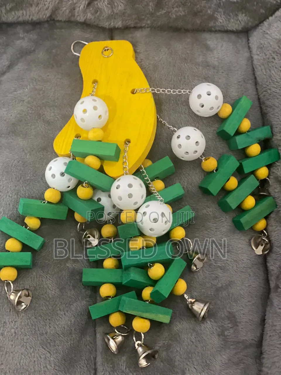 Parrots Bird Toys