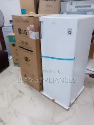 Lg Upright Freezer 70l Everyday Cooling Power
