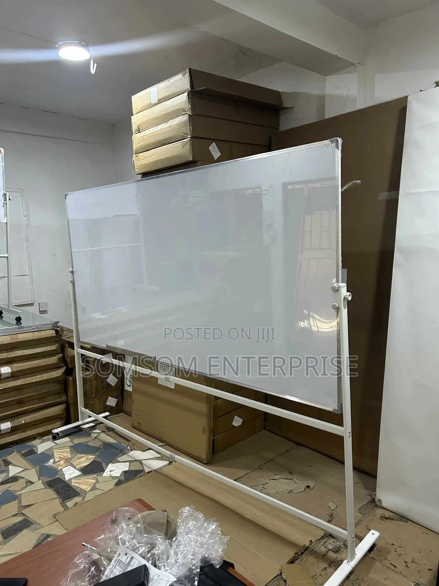 Customized Magnetic Whiteboard