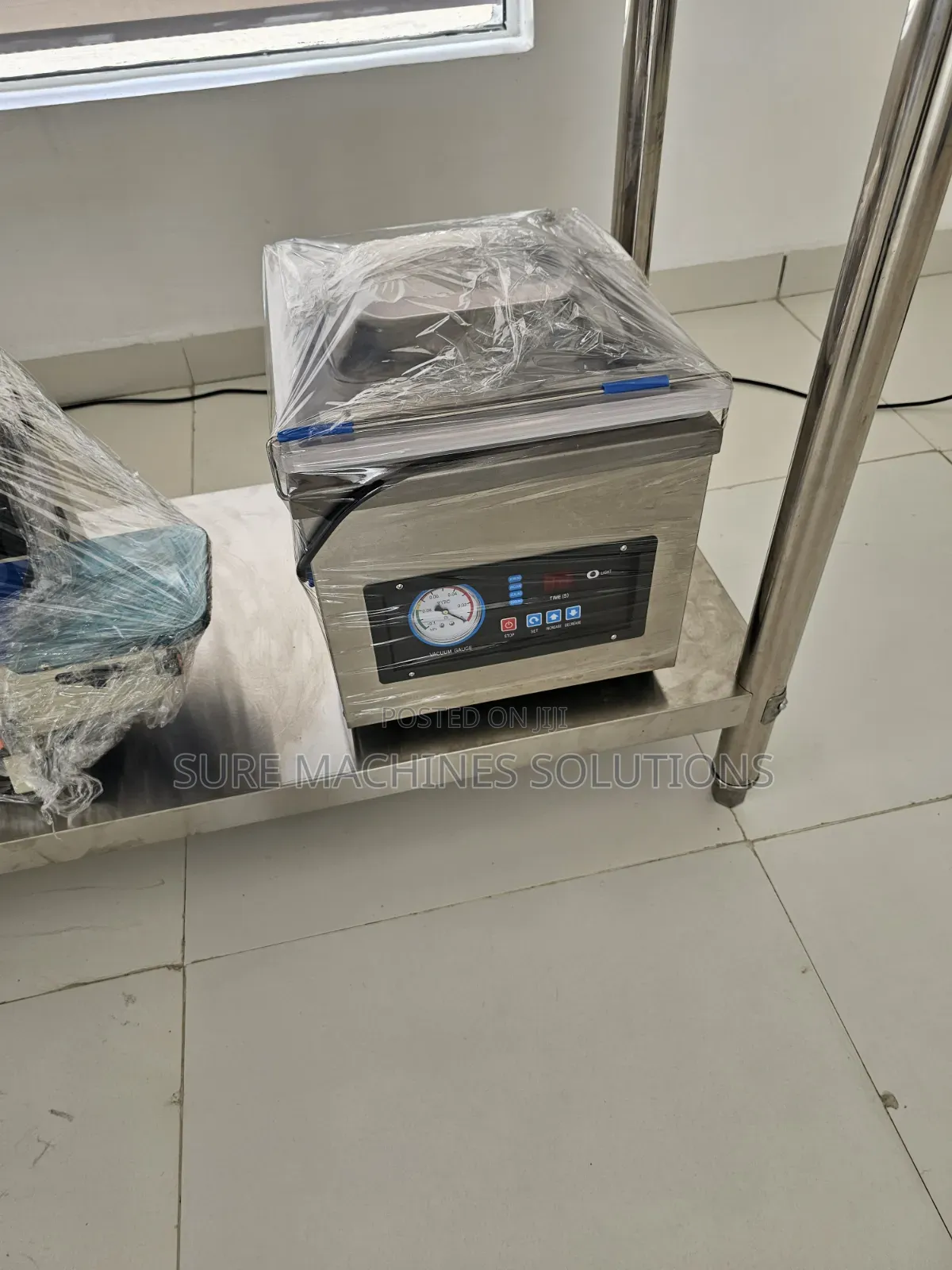 Vacuum Packaging Machine