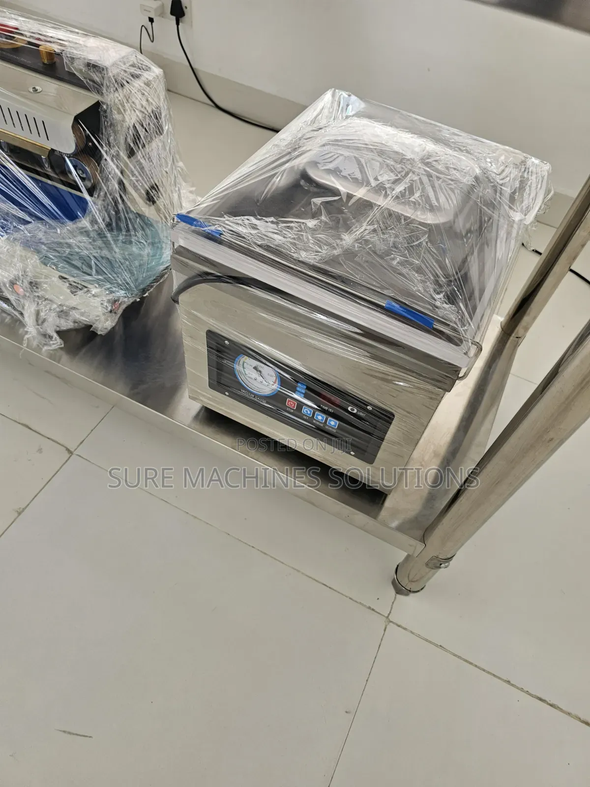 Vacuum Packaging Machine