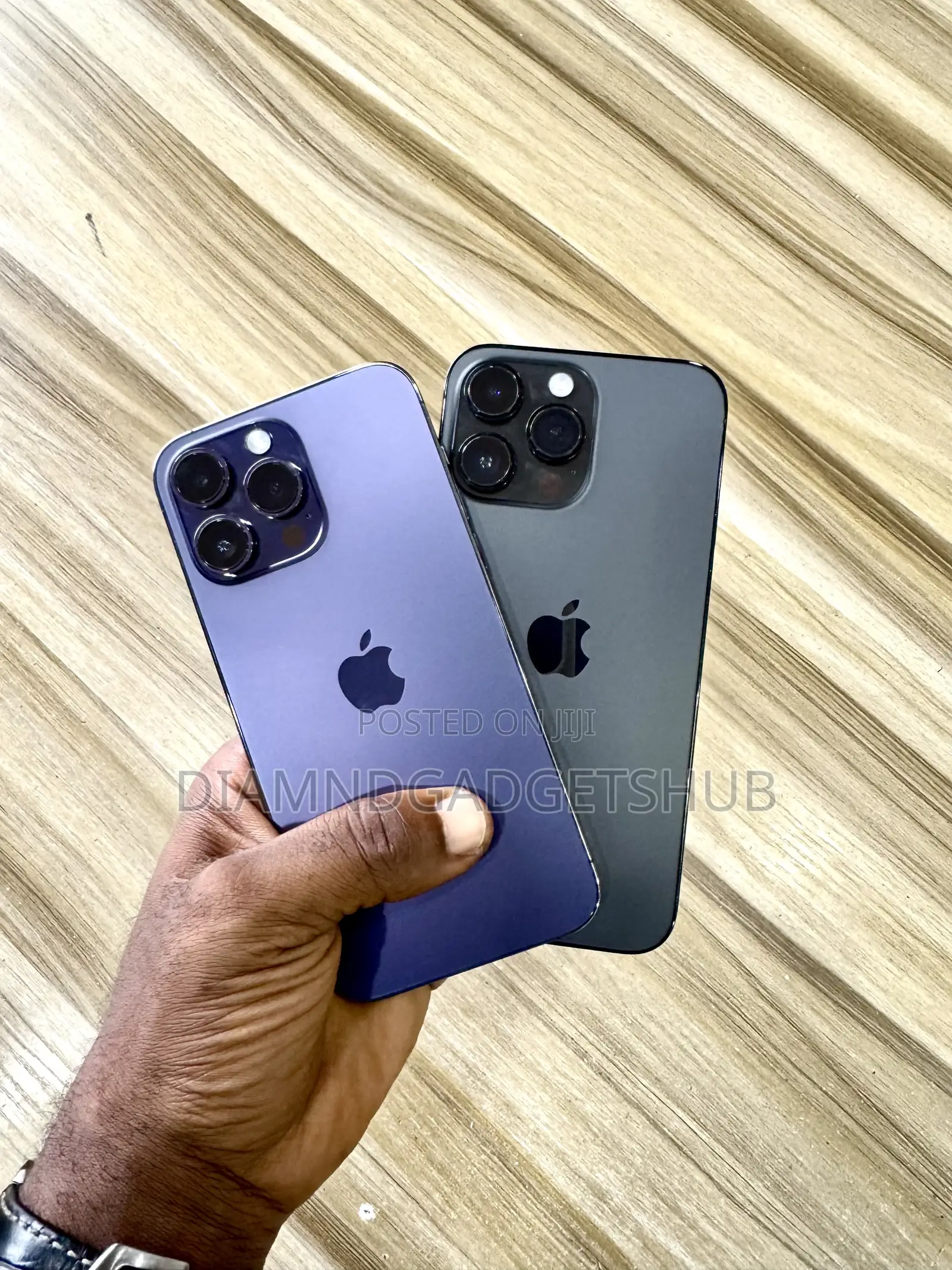 Apple iPhone 14 Pro Max 128 GB Purple