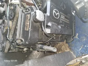First Grade Tokunbo Mazda Tribute V6 Engine, 2003 2005 Model