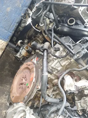 First Grade Tokunbo Mazda Tribute V6 Engine, 2003 2005 Model