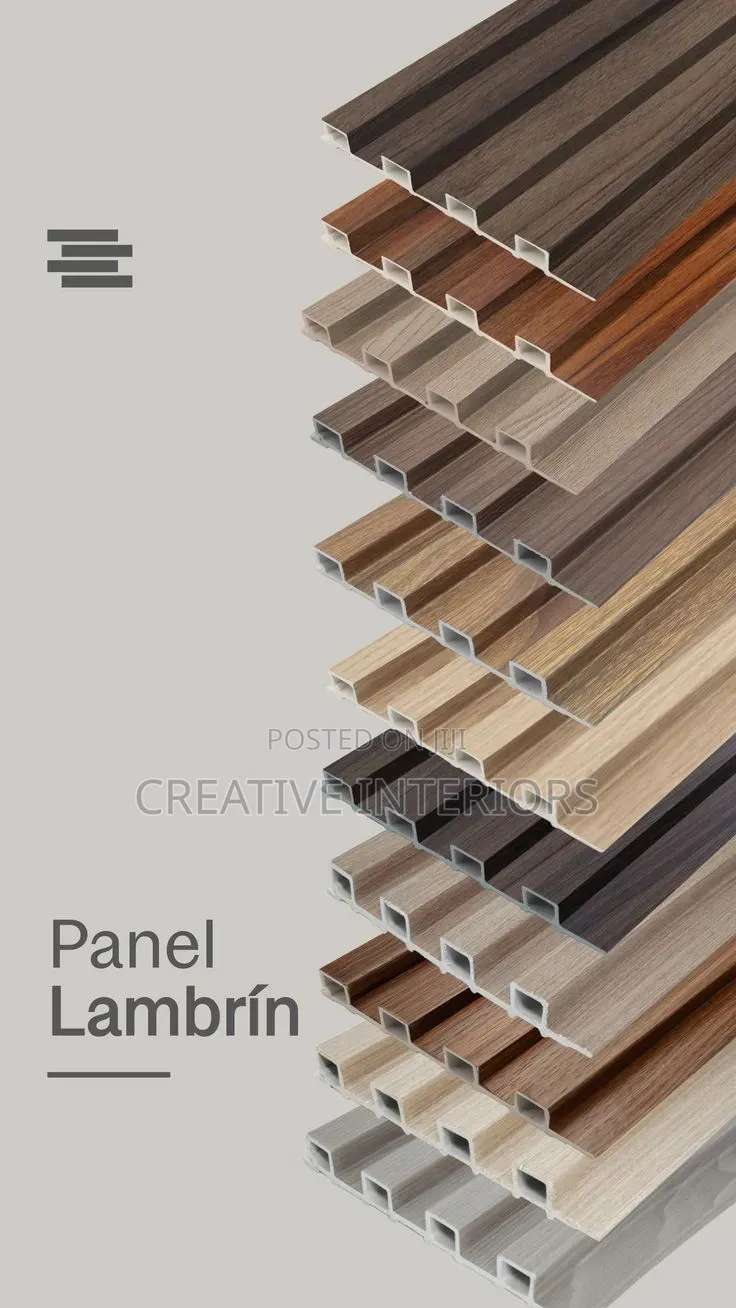Wpc Fluted Wallpanelz