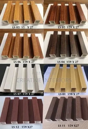 Wpc Fluted Wallpanelz