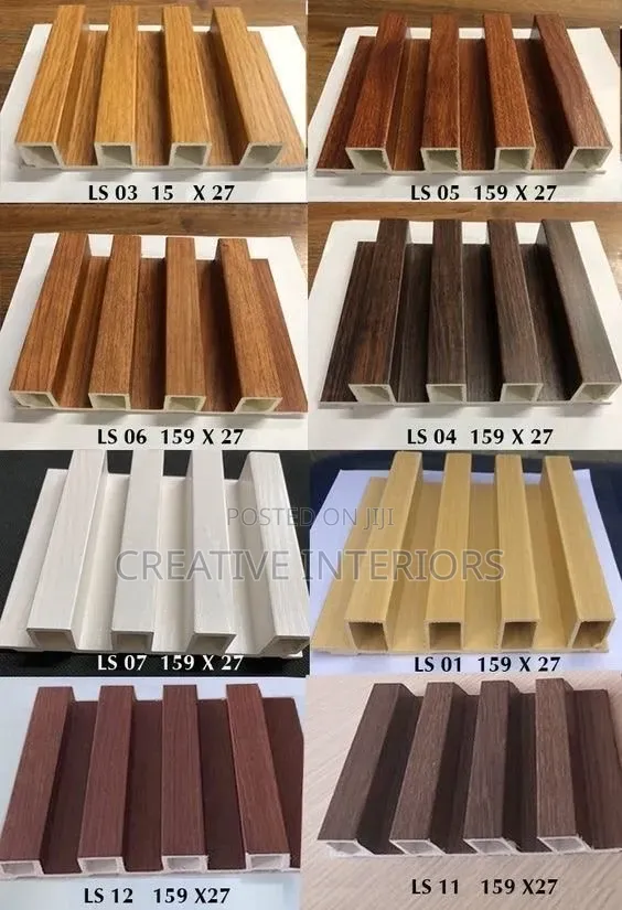 Wpc Fluted Wallpanelz