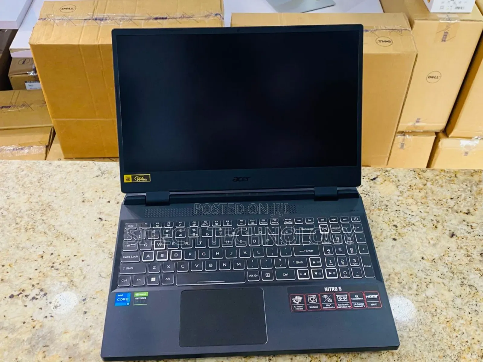 Laptop Acer Nitro 5 16GB Intel Core i5 SSD 512GB