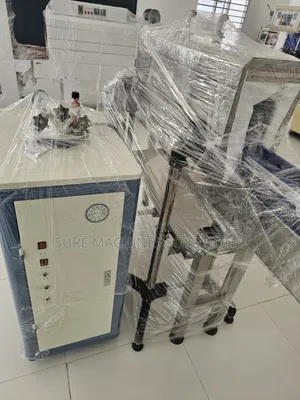 Steam Label Machine
