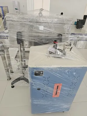 Steam Label Machine