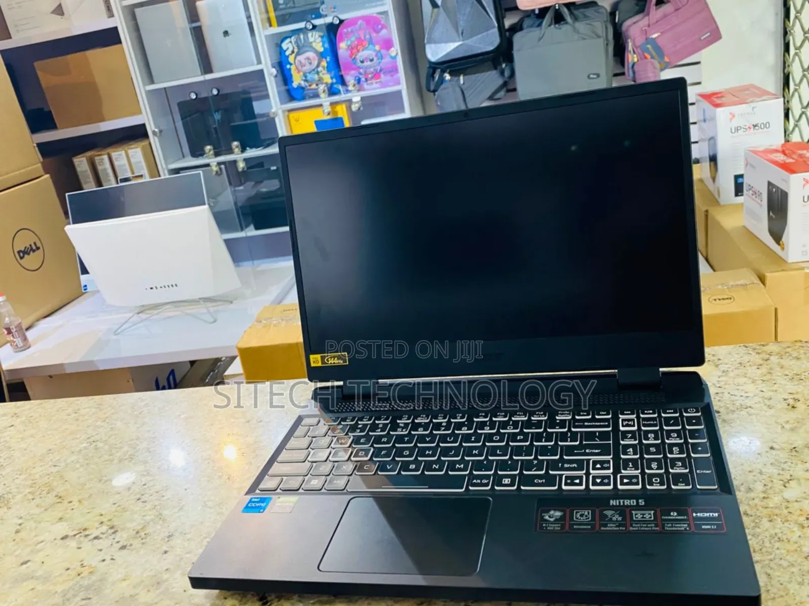 Laptop Acer Nitro 5 16GB Intel Core i5 SSD 512GB