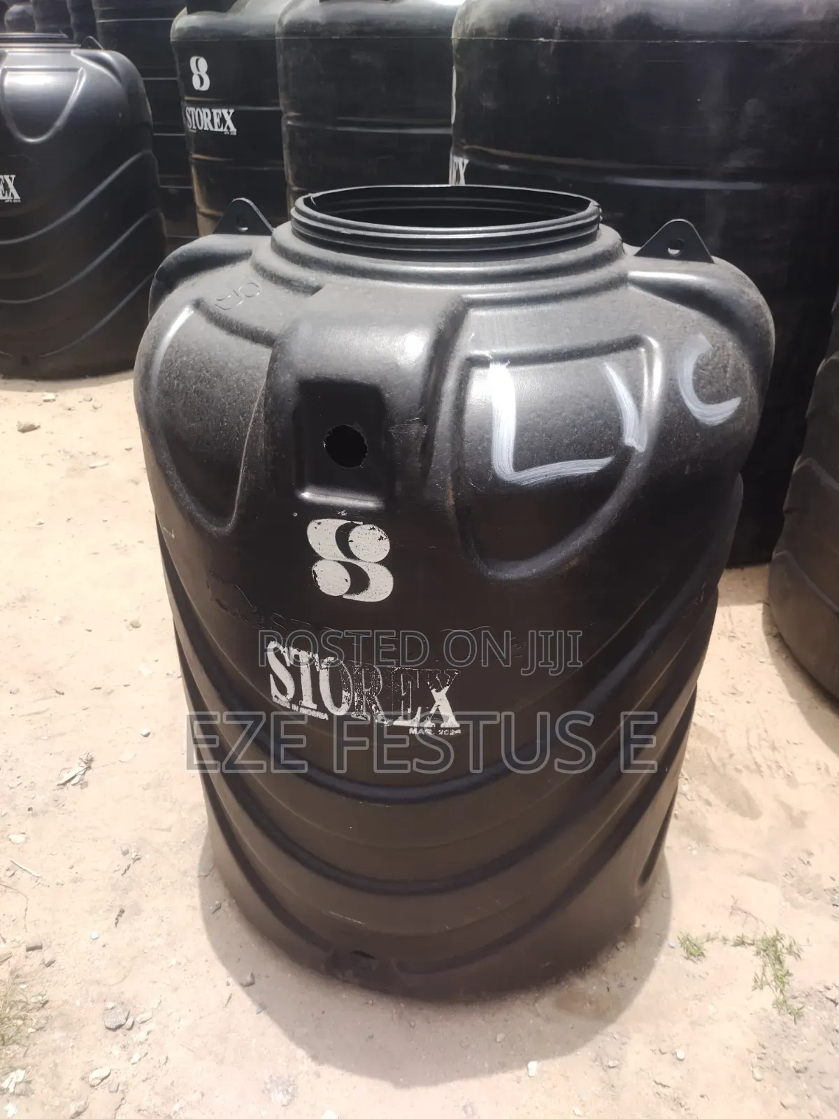 Water Tank