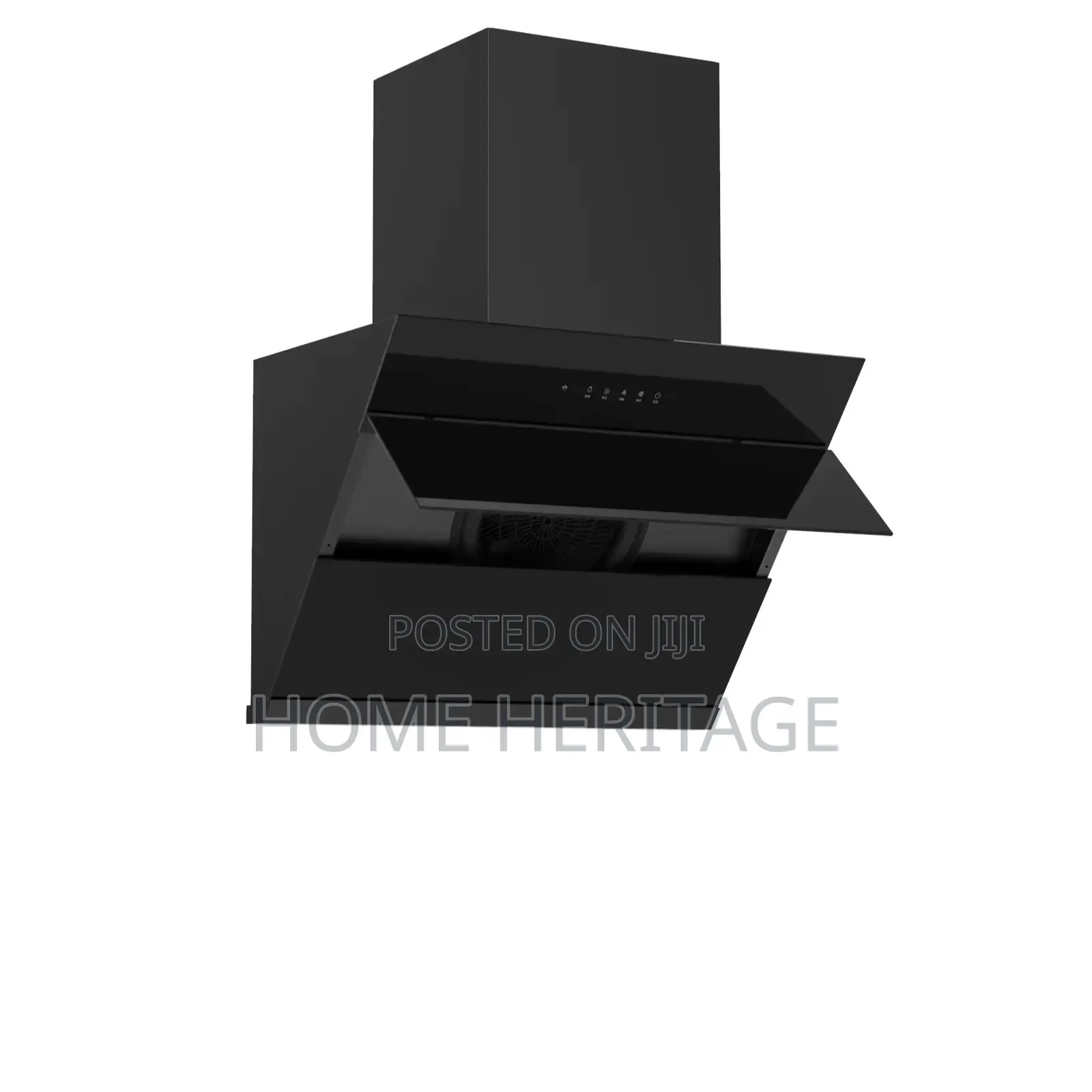 Kitchen Heat Extractor / Range Hood – Powerful Modern Ventilation