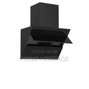 Kitchen Heat Extractor / Range Hood – Powerful Modern Ventilation