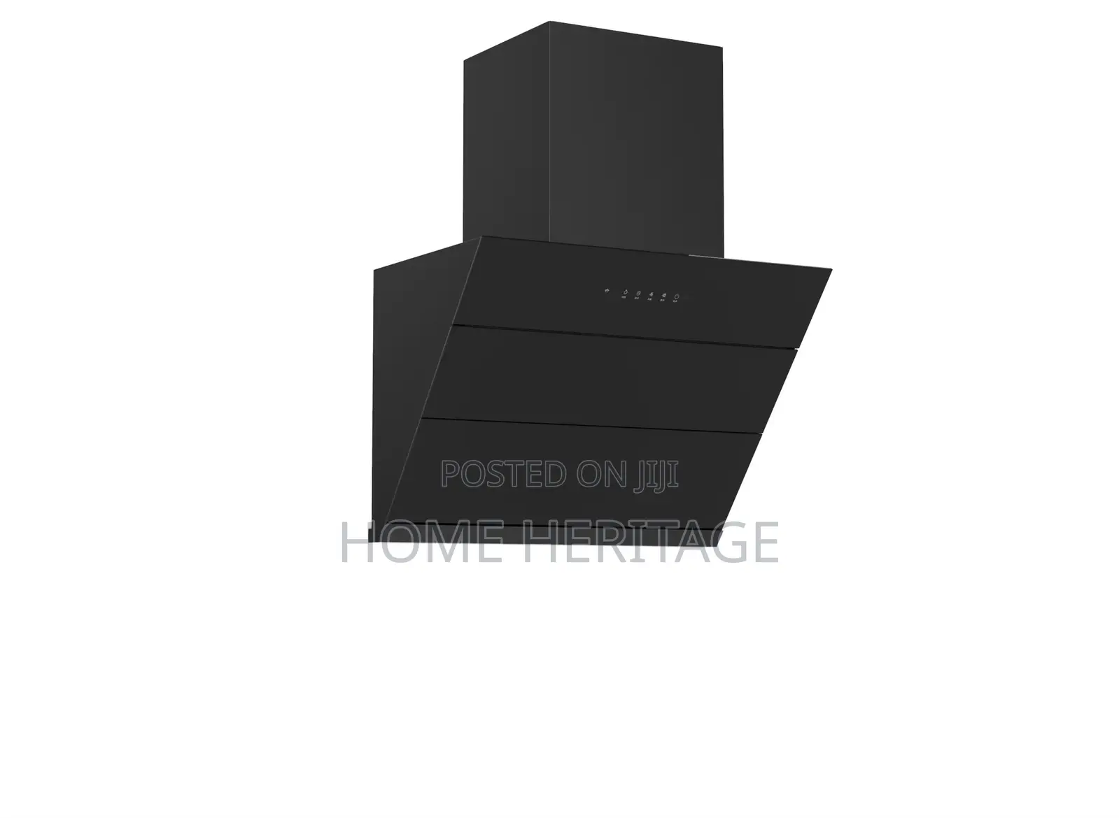 Kitchen Heat Extractor / Range Hood – Powerful Modern Ventilation