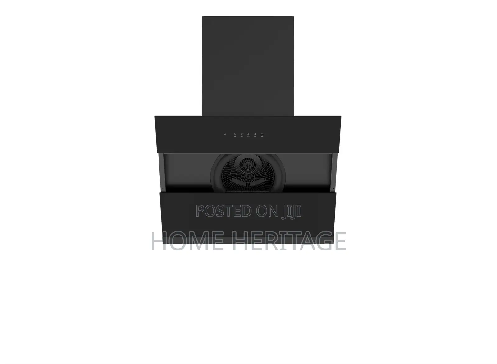 Kitchen Heat Extractor / Range Hood – Powerful Modern Ventilation