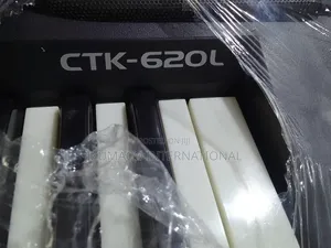 Casio CTK-620l Keyboard – Uk Used, Clean Fully Functional