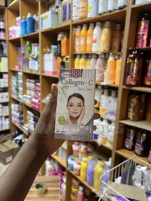 Collagen + C