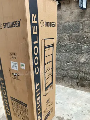 Snowsea Lc-500w Cooler – New Premium Unit