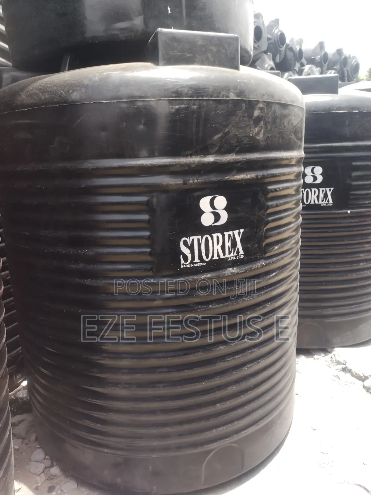 Water Tank