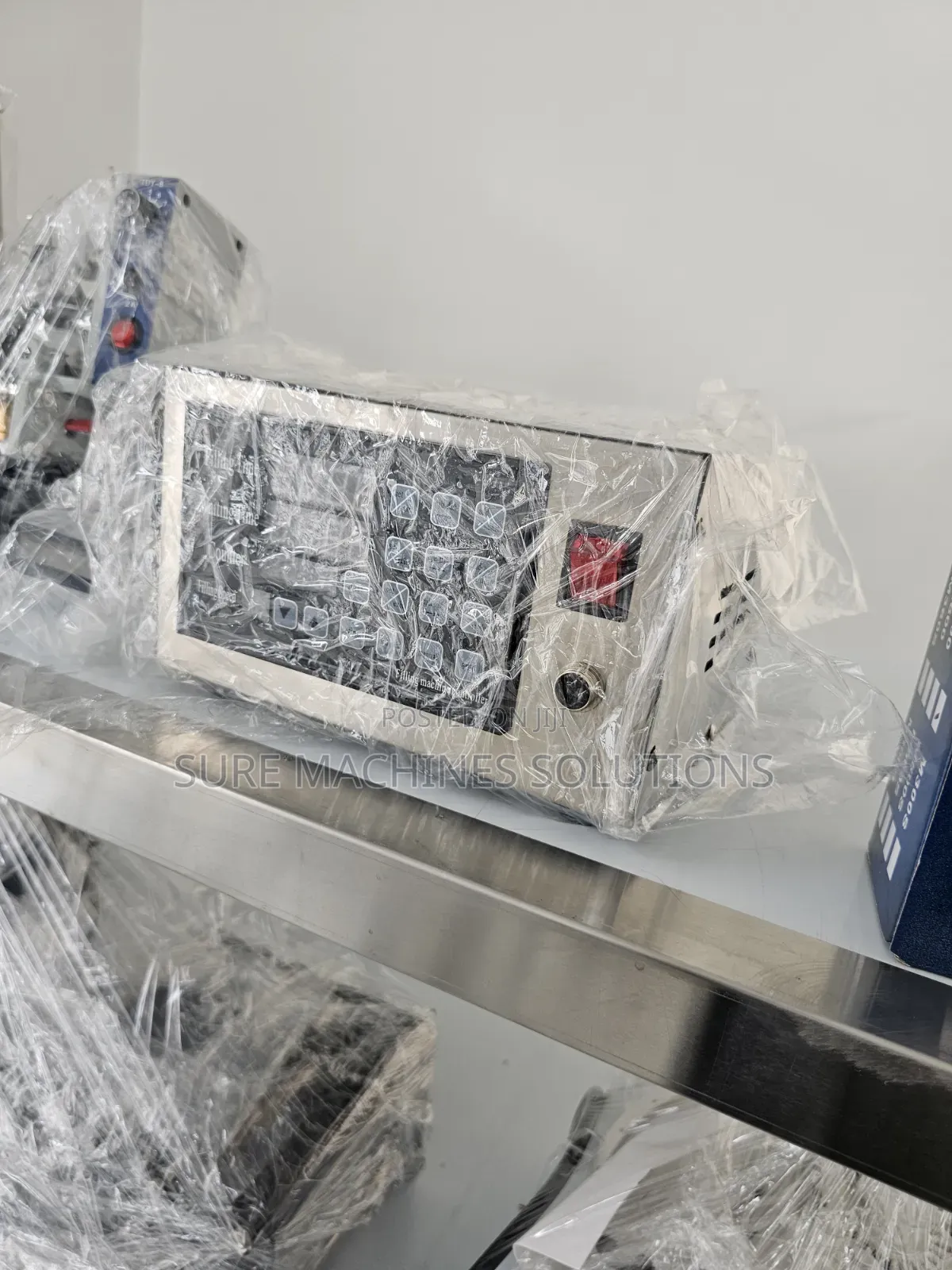 Digital Filling Machine