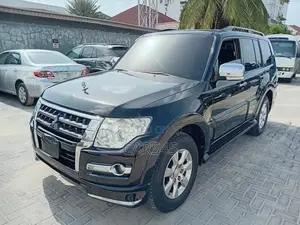 Mitsubishi Pajero V80 3.5 V6 GL/GLS 2015 Black