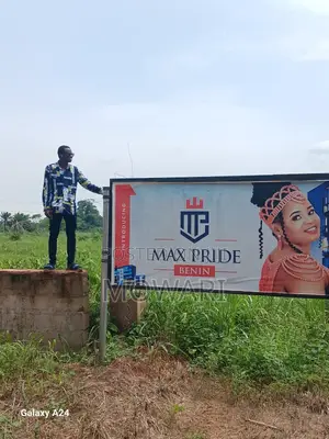 Land in Benin • Max Pride • 50×100 • ₦2.7m Entry Price