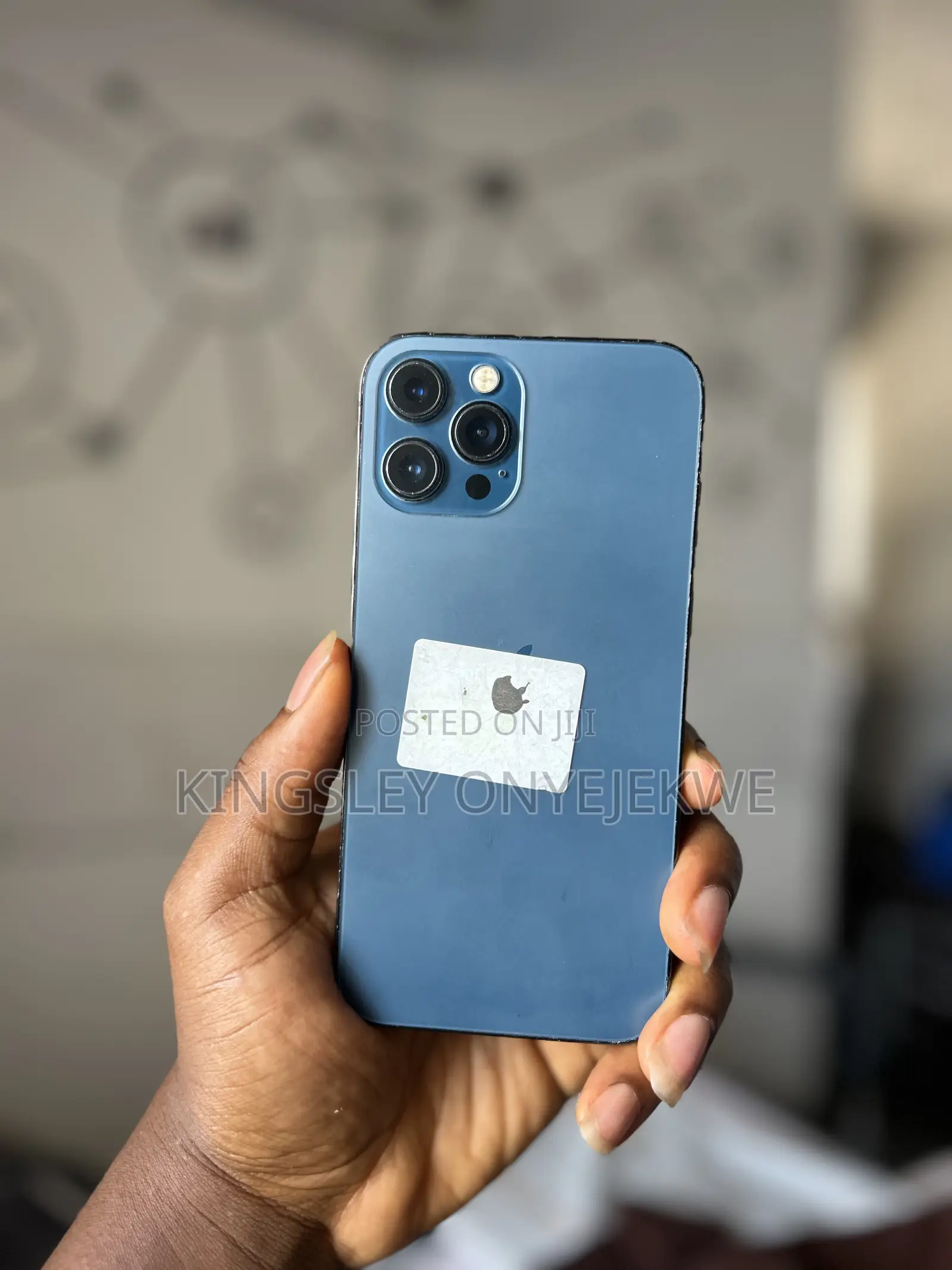 Apple iPhone 12 Pro Max 256 GB Blue
