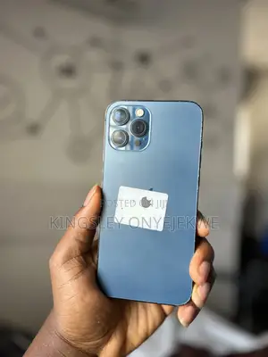 Apple iPhone 12 Pro Max 256 GB Blue