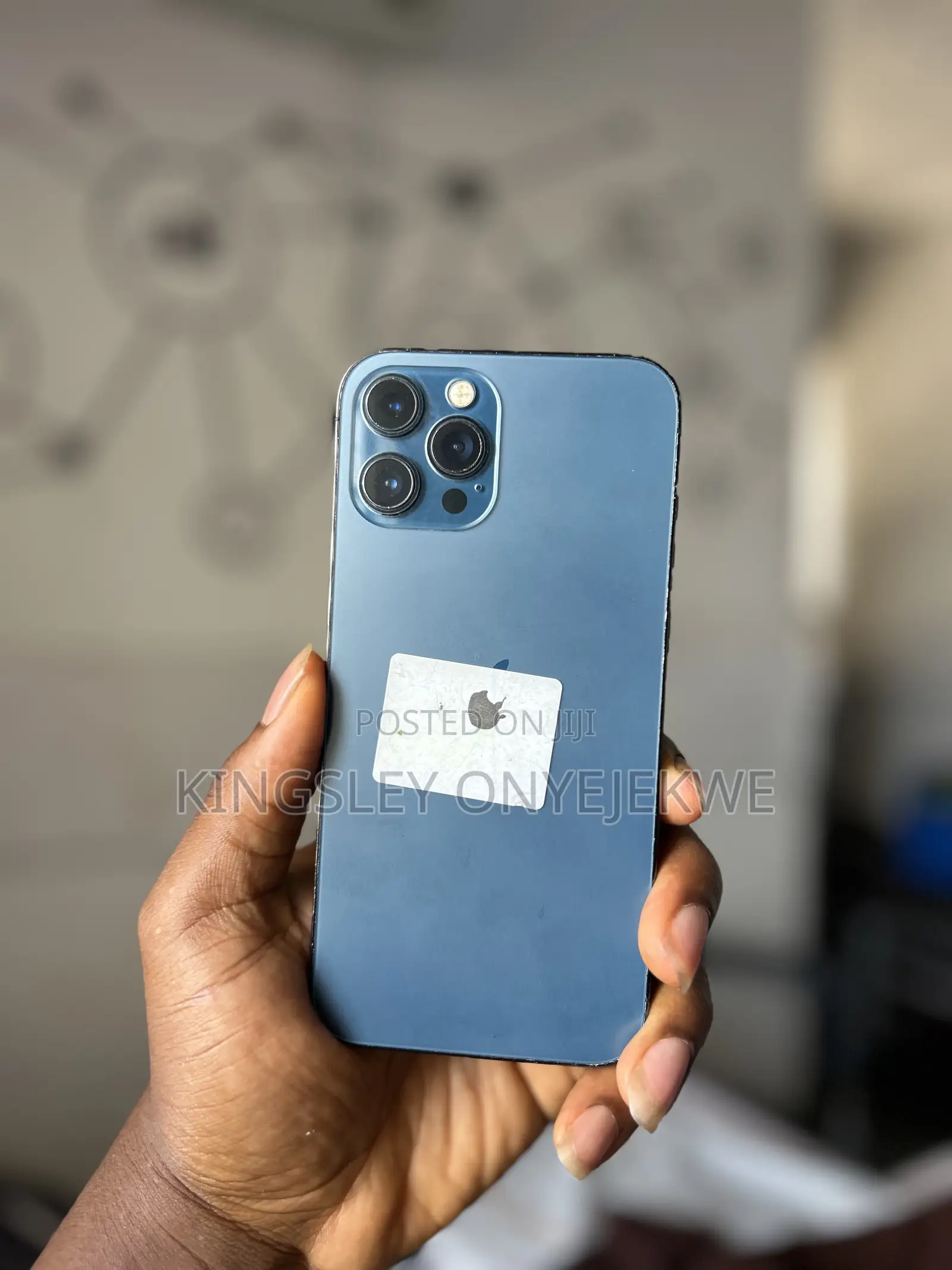 Apple iPhone 12 Pro Max 256 GB Blue